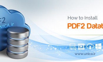 نصب PDF2 برای XPert