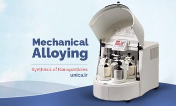 سنتز نانو ذرات به روش آلیاژسازی مکانیکی